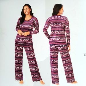 NAUTICA SLEEPWEAR SET NWT